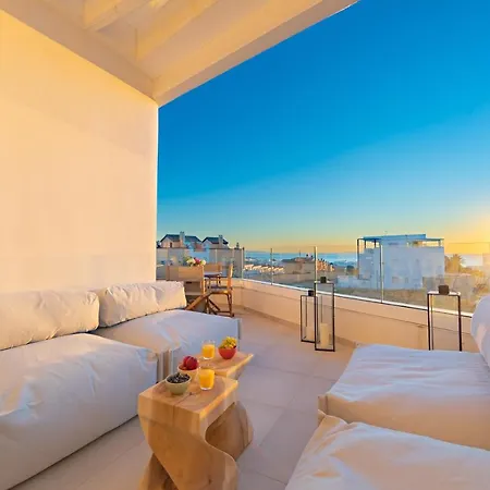 Whalehouse 2 - Terrace & Sea View - Wifi