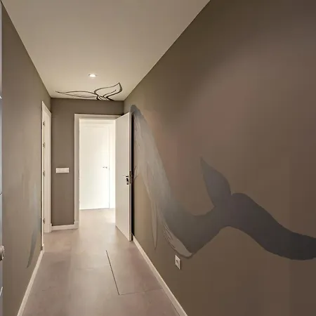 Appartement Whalehouse 2 - Terrace & Sea View - Wifi Tarifa