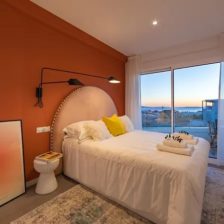 Whalehouse 2 - Terrace & Sea View - Wifi *