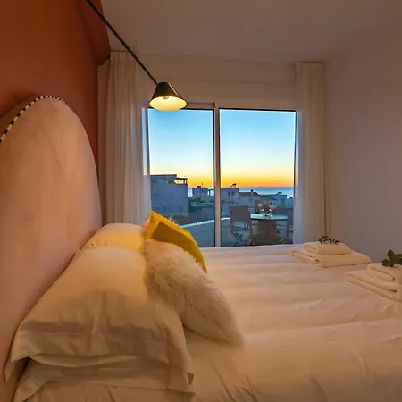 Apartment Whalehouse 2 - Terrace & Sea View - Wifi Tarifa