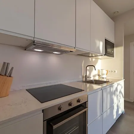 Apartment Whalehouse 2 - Terrace & Sea View - Wifi Tarifa