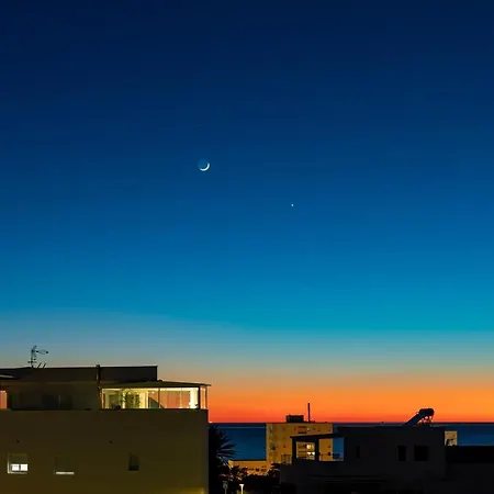 Whalehouse 2 - Terrace & Sea View - Wifi Apartment *