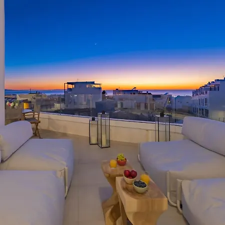 Whalehouse 2 - Terrace & Sea View - Wifi Apartment Tarifa