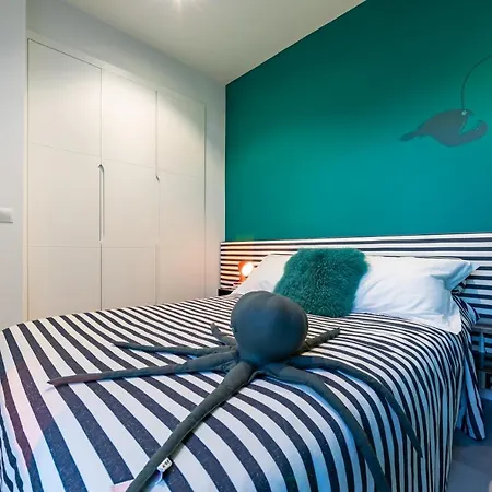 Whalehouse 2 - Terrace & Sea View - Wifi * Tarifa