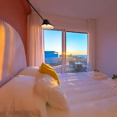 Apartment Whalehouse 2 - Terrace & Sea View - Wifi