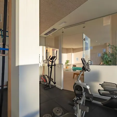 Whalehouse 2 - Terrace & Sea View - Wifi Apartment *
